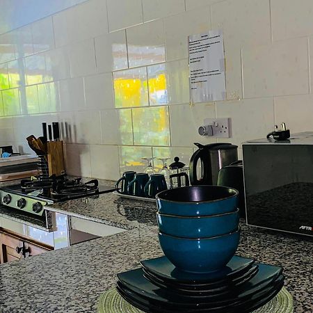 보발롱 Anse Norwa Self Catering 아파트 외부 사진