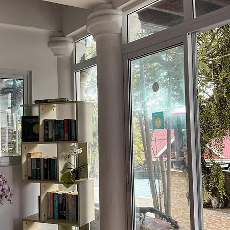 보발롱 Anse Norwa Self Catering 아파트 외부 사진
