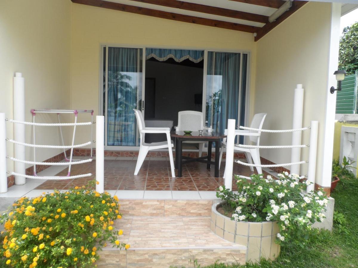 보발롱 Anse Norwa Self Catering 아파트 외부 사진