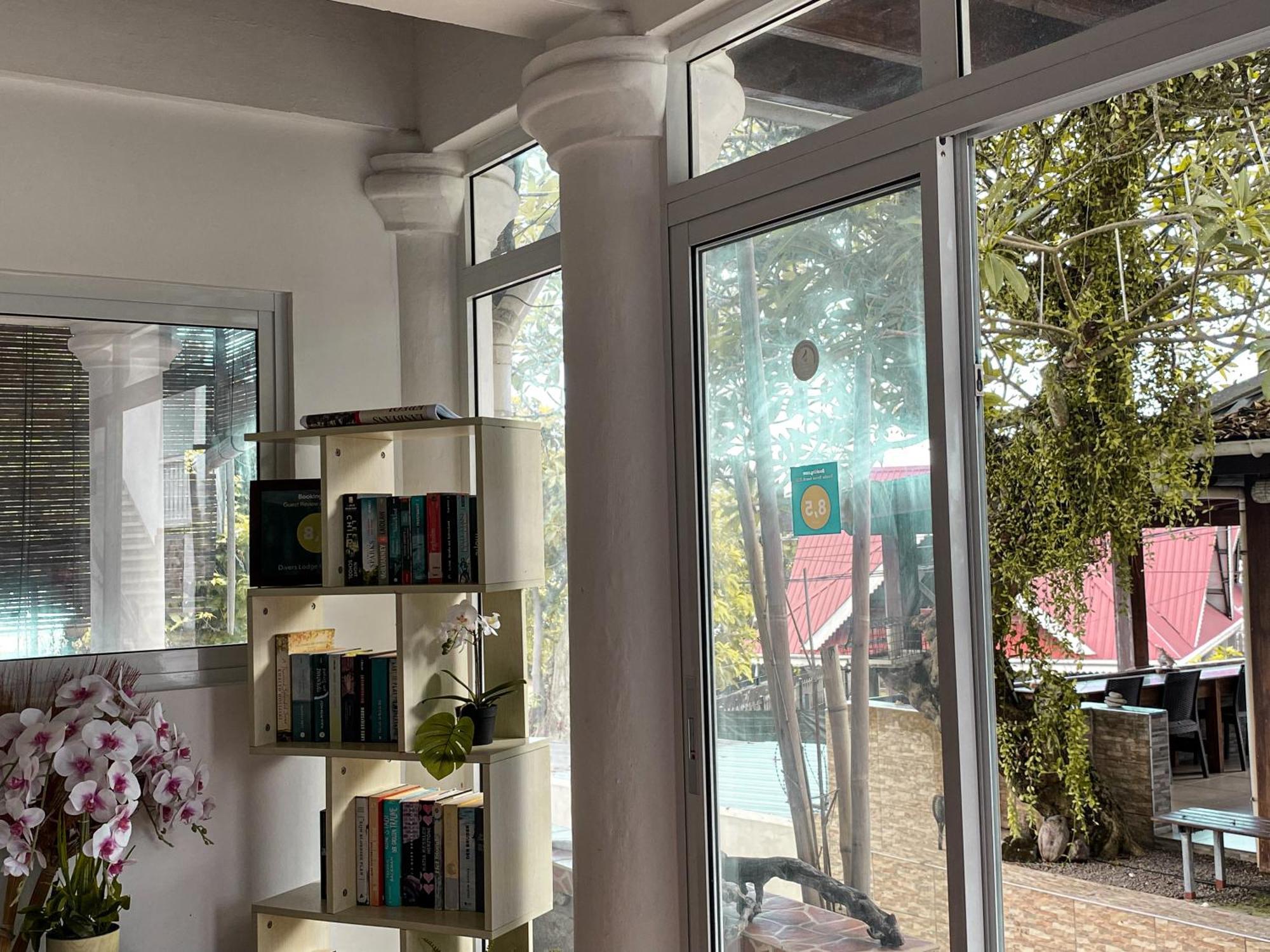 보발롱 Anse Norwa Self Catering 아파트 외부 사진