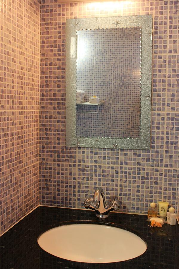 보발롱 Anse Norwa Self Catering 아파트 외부 사진